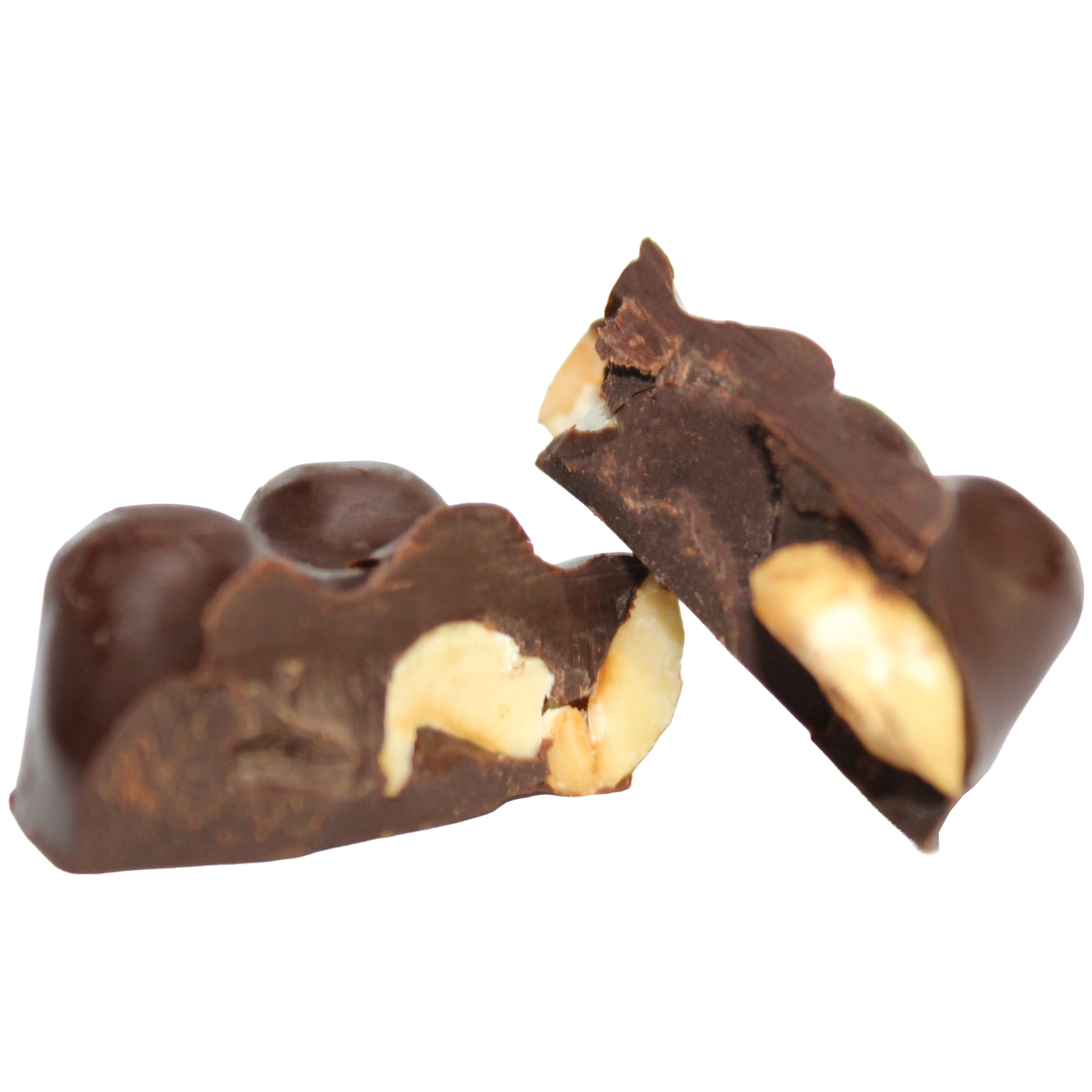Dark Hazelnut Rocher